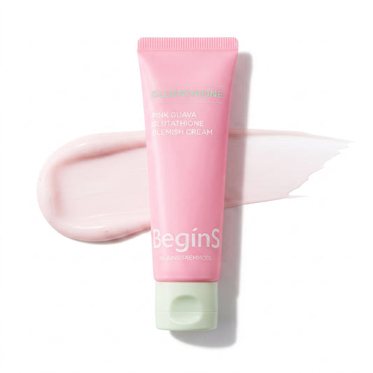 BeginS by JUNGSAEMMOOL Pink Guava Glutathione Blemish Cream 50ml
