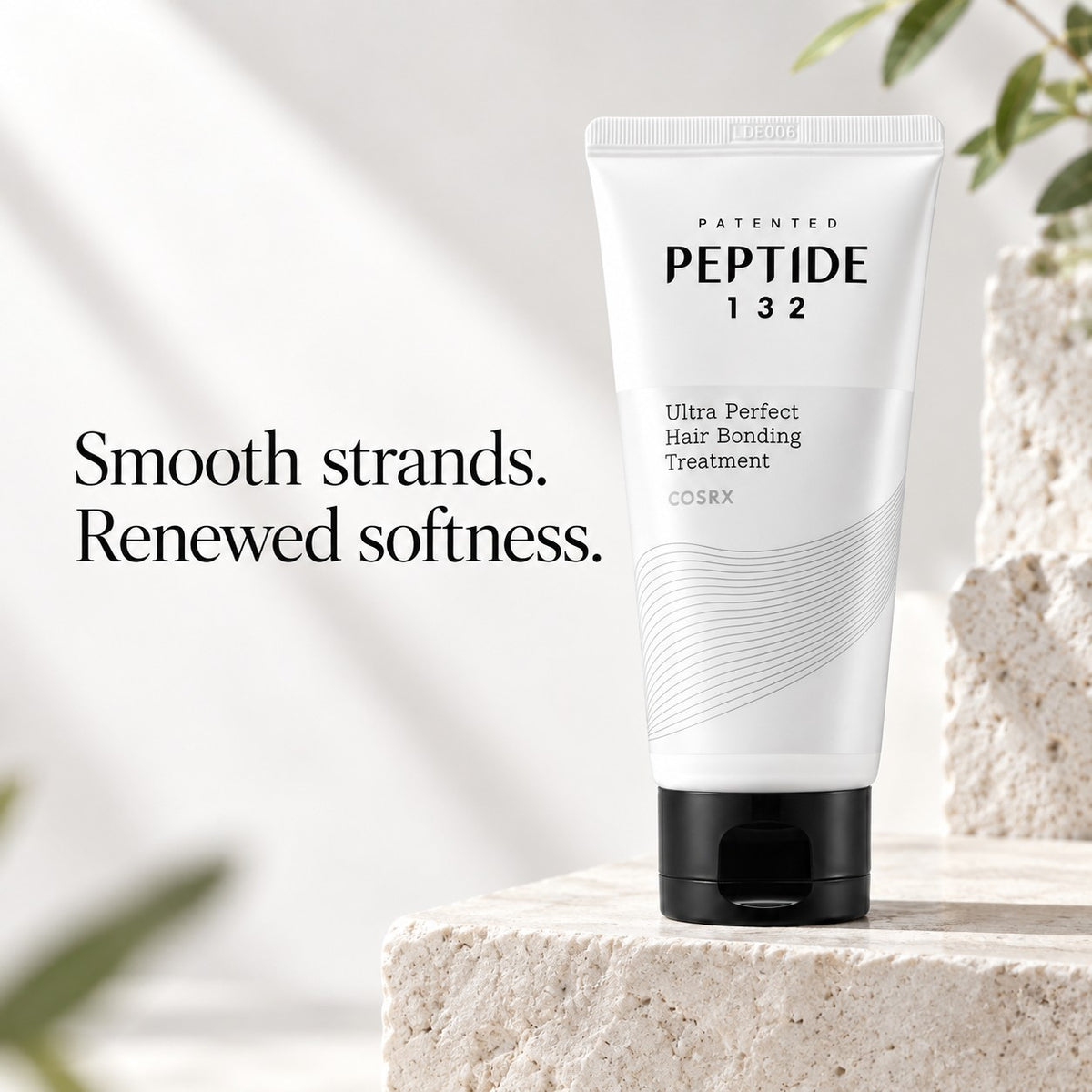 COSRX Peptide-132 Ultra Perfect Hair Bonding Treatment 120ml