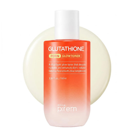 make p:rem Glutathione PDRN Glow Toner 100ml