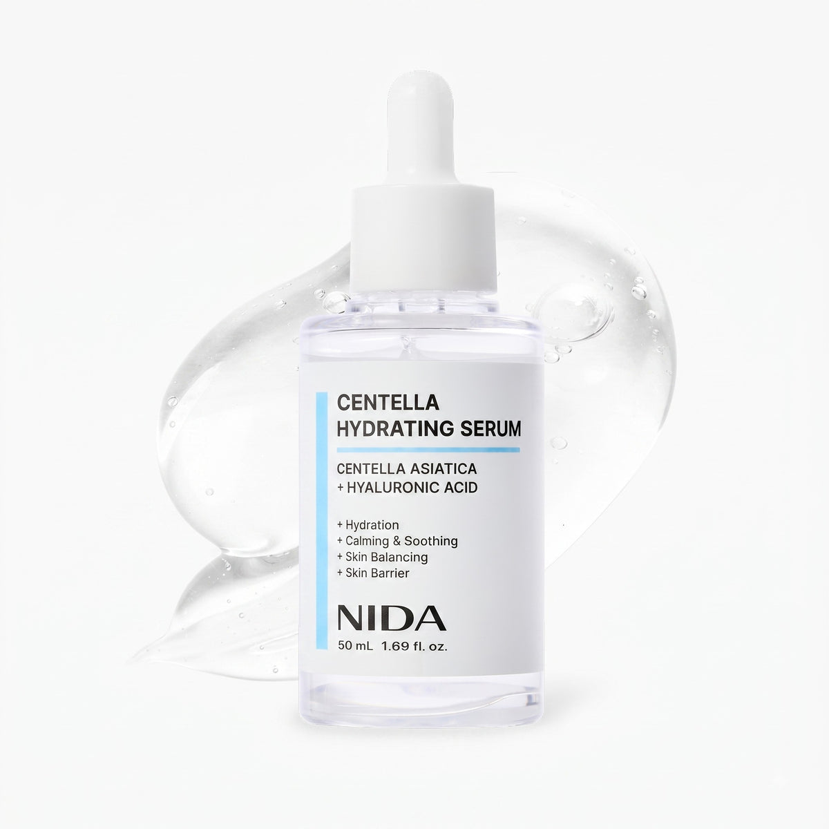 NIDA Centella Hydrating Serum 50ml