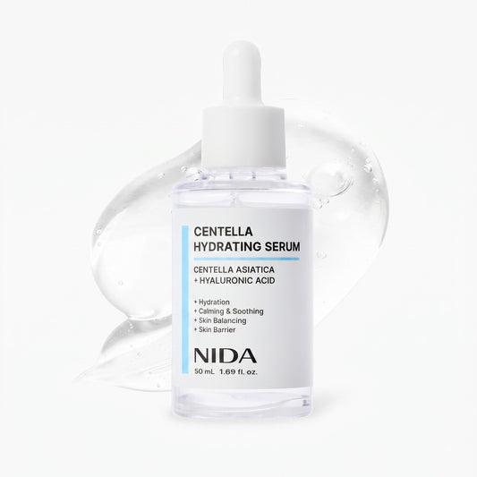 NIDA Centella Hydrating Serum 50ml
