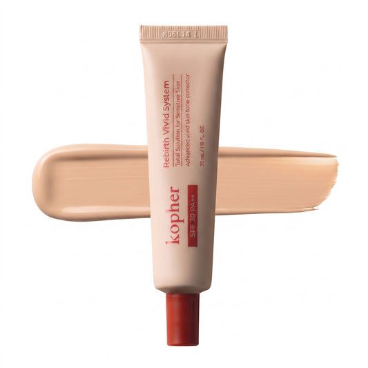 KOPHER Rebirth Vivid System BB 35ml