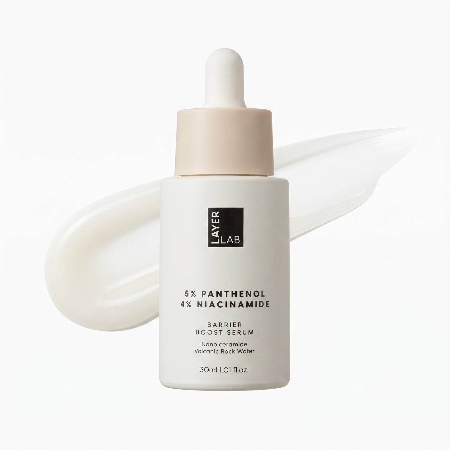 LAYER LAB Niosome Panthenol 5% Serum 30ml