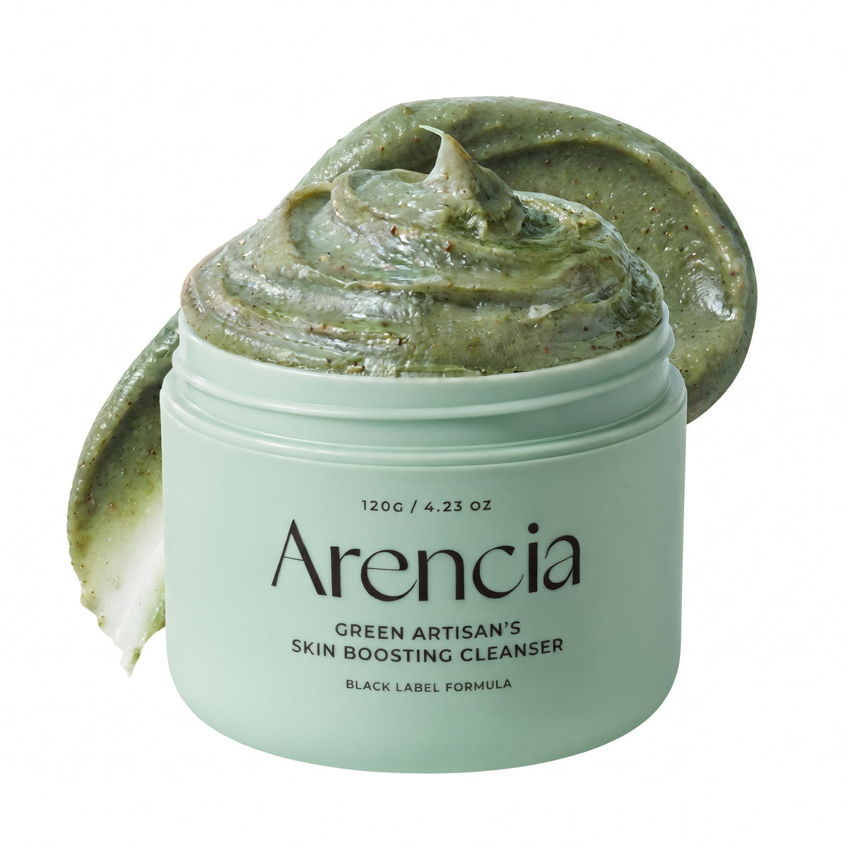 Arencia Green Artisan's Skin Boosting Cleanser 120g
