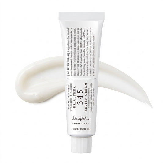 Dr.Althea 345 Relief Cream 15ml