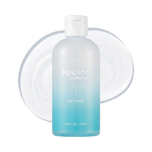 ETUDE Lip & Eye Makeup Remover 250ml