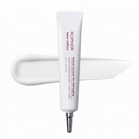 KOPHER Curepair Sun Draping Sun Cream 35ml