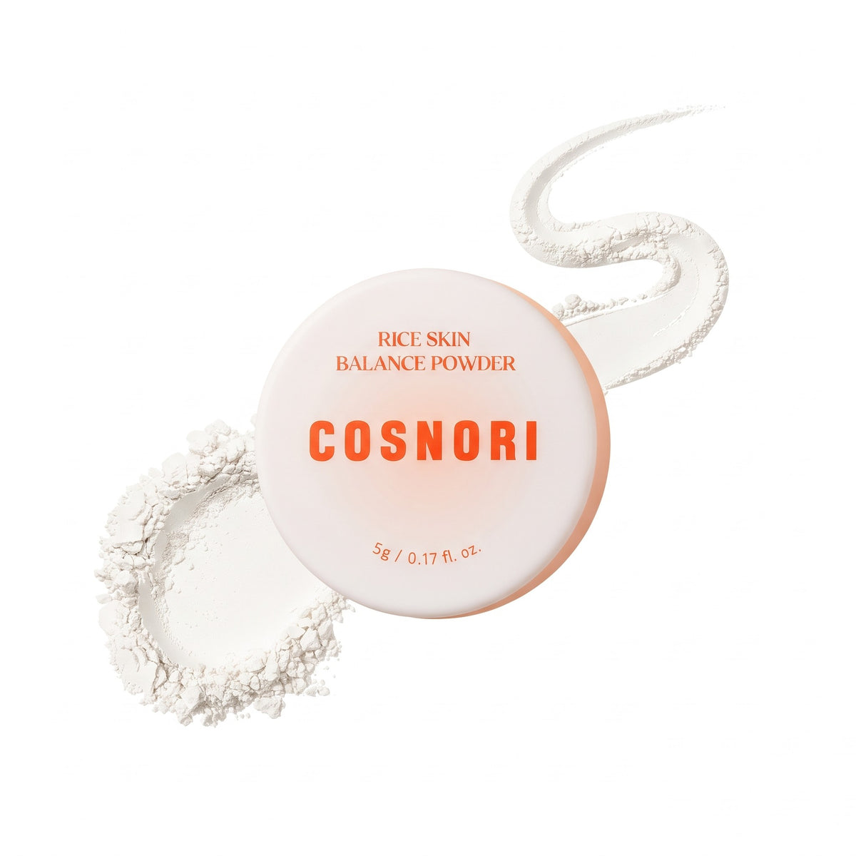 COSNORI Rice Skin Balance Powder 5g