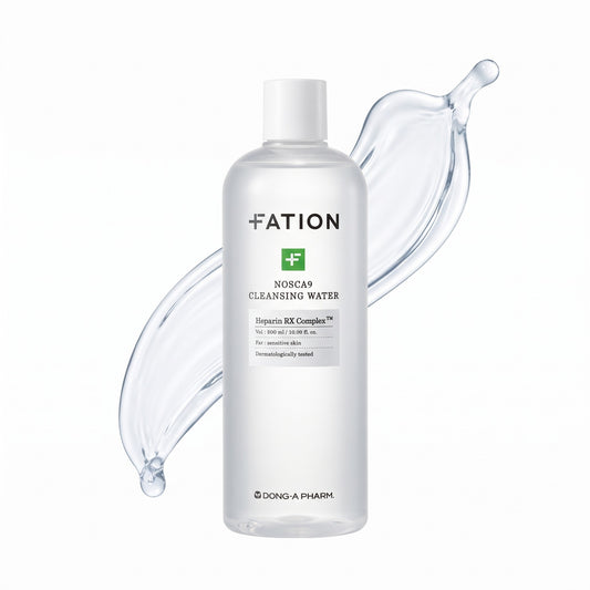FATION Nosca9 Cleansing Water 500ml