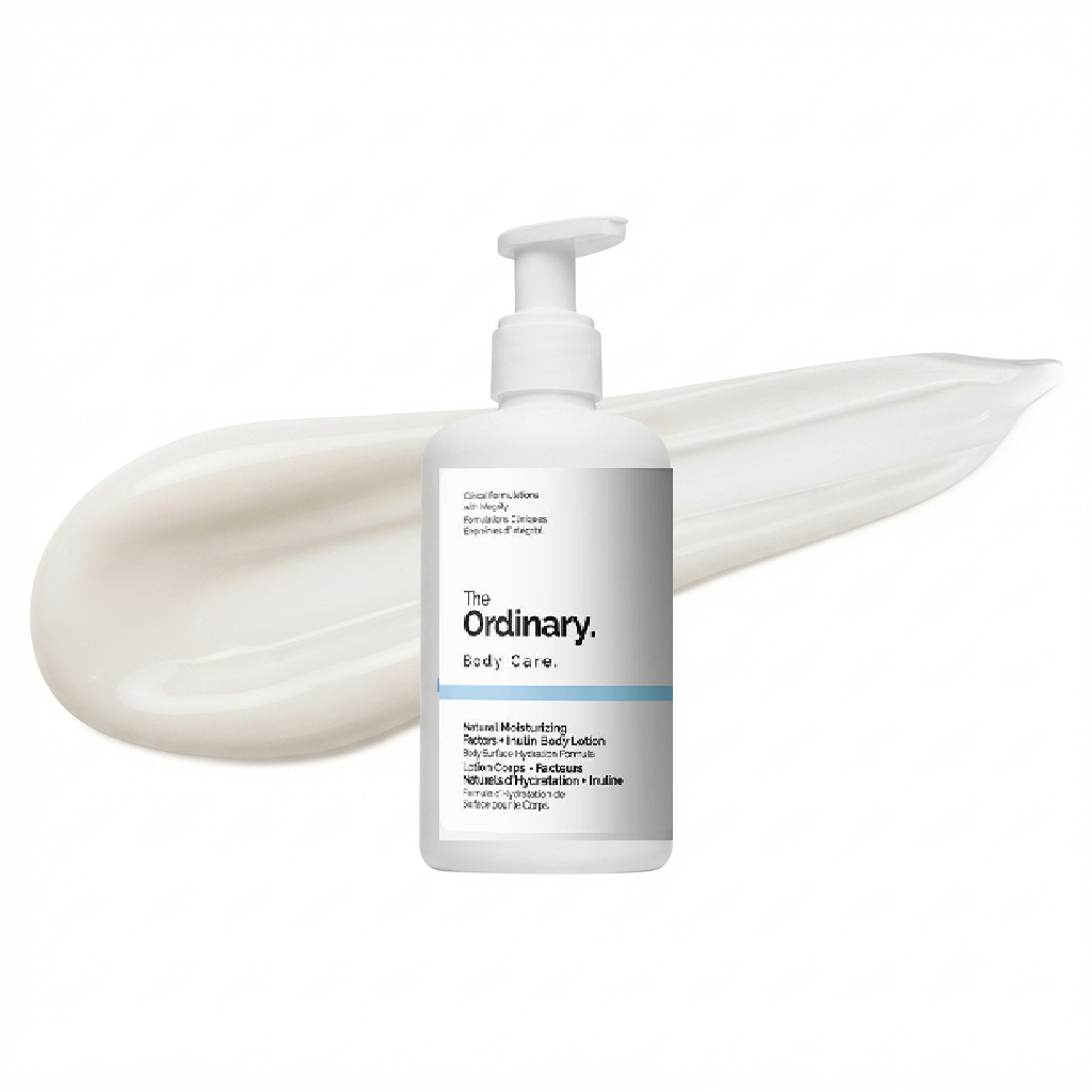 The Ordinary Natural Moisturizing Factors + Inulin Body Lotion 240ml