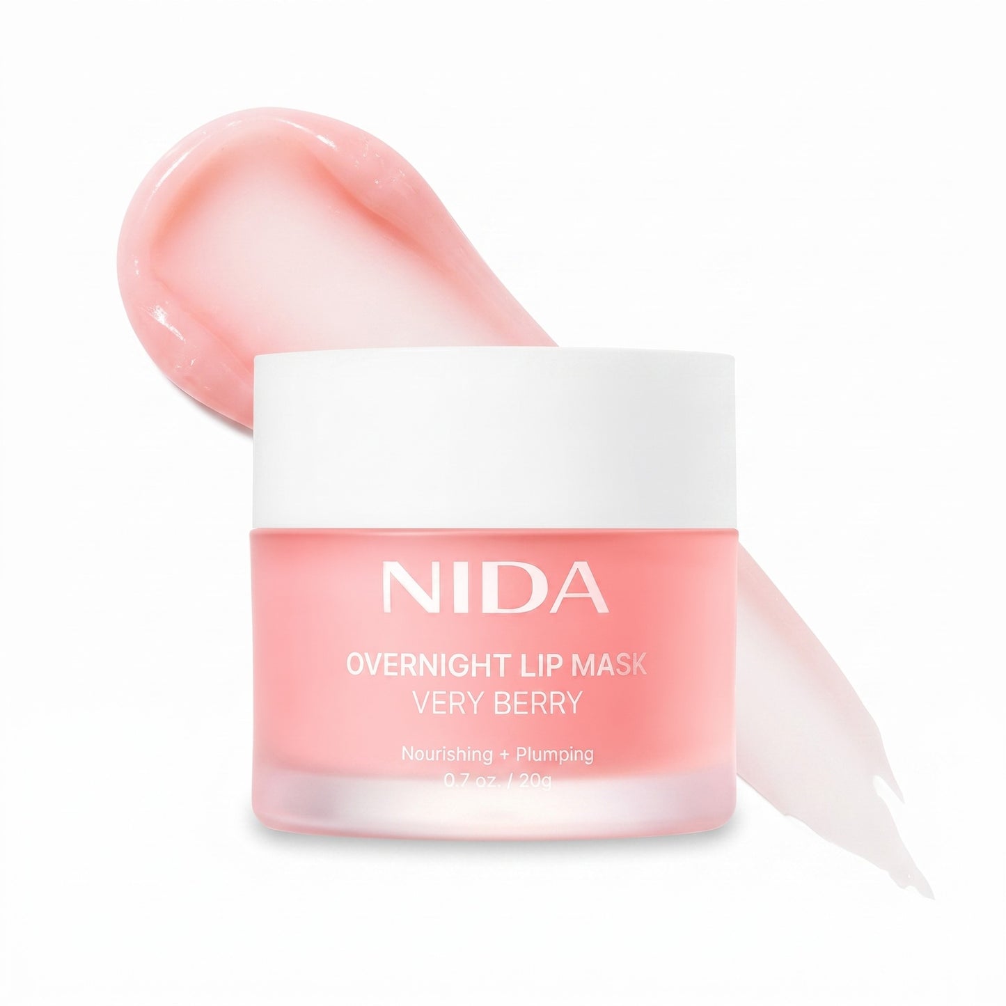 NIDA Overnight Lip Mask 20g