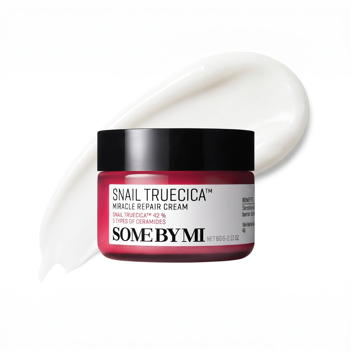 SOME BY MI Snail Truecica Miracle Repair Cream 60g