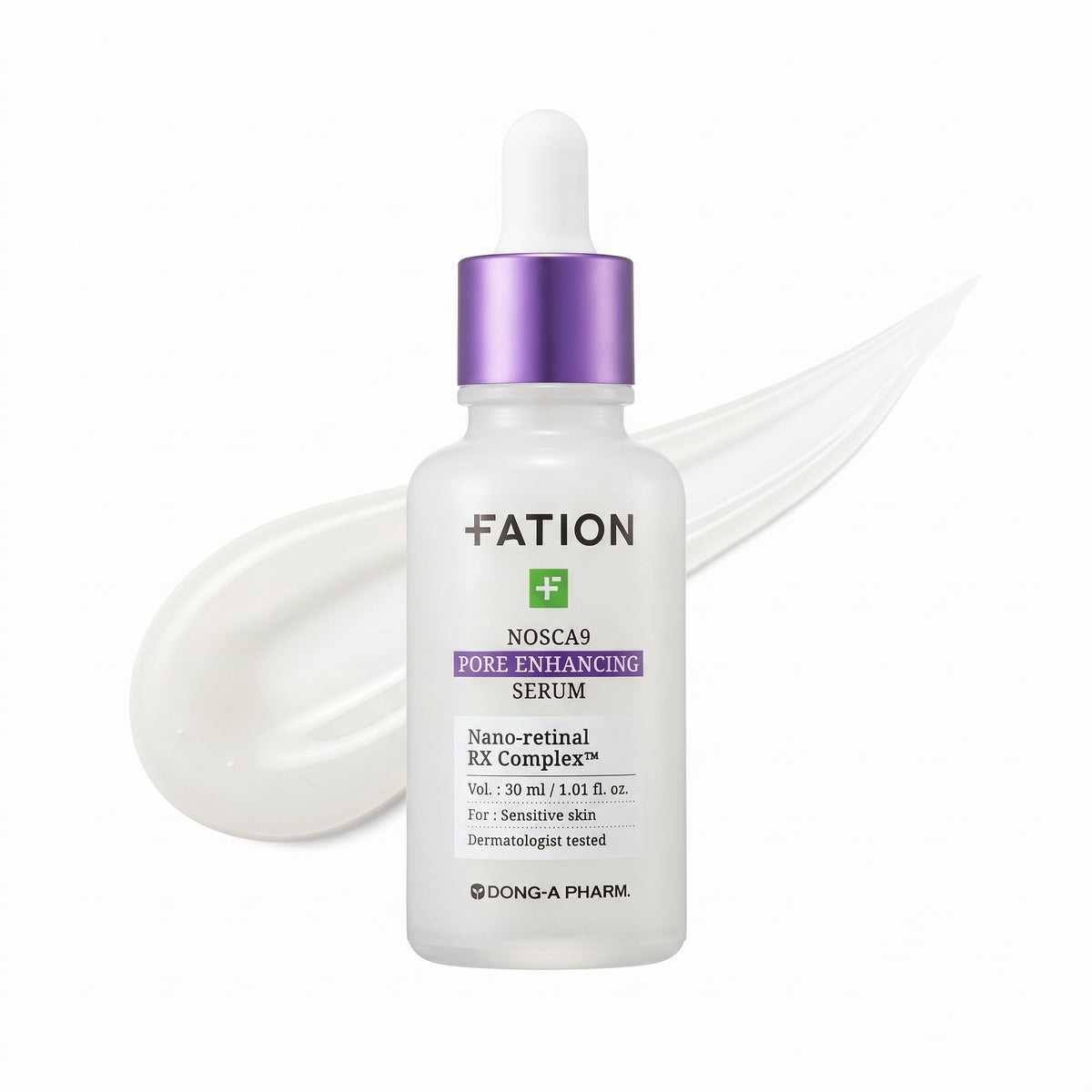 FATION Nosca9 Pore Enhancing Serum 30ml