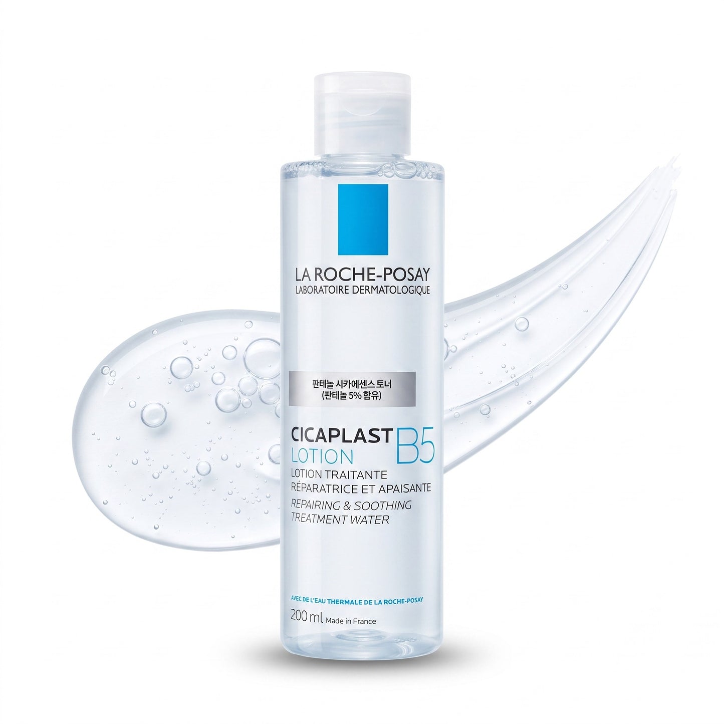 LA ROCHE-POSAY Cicaplast Lotion B5 Panthenol Cica Essence Toner 200ml
