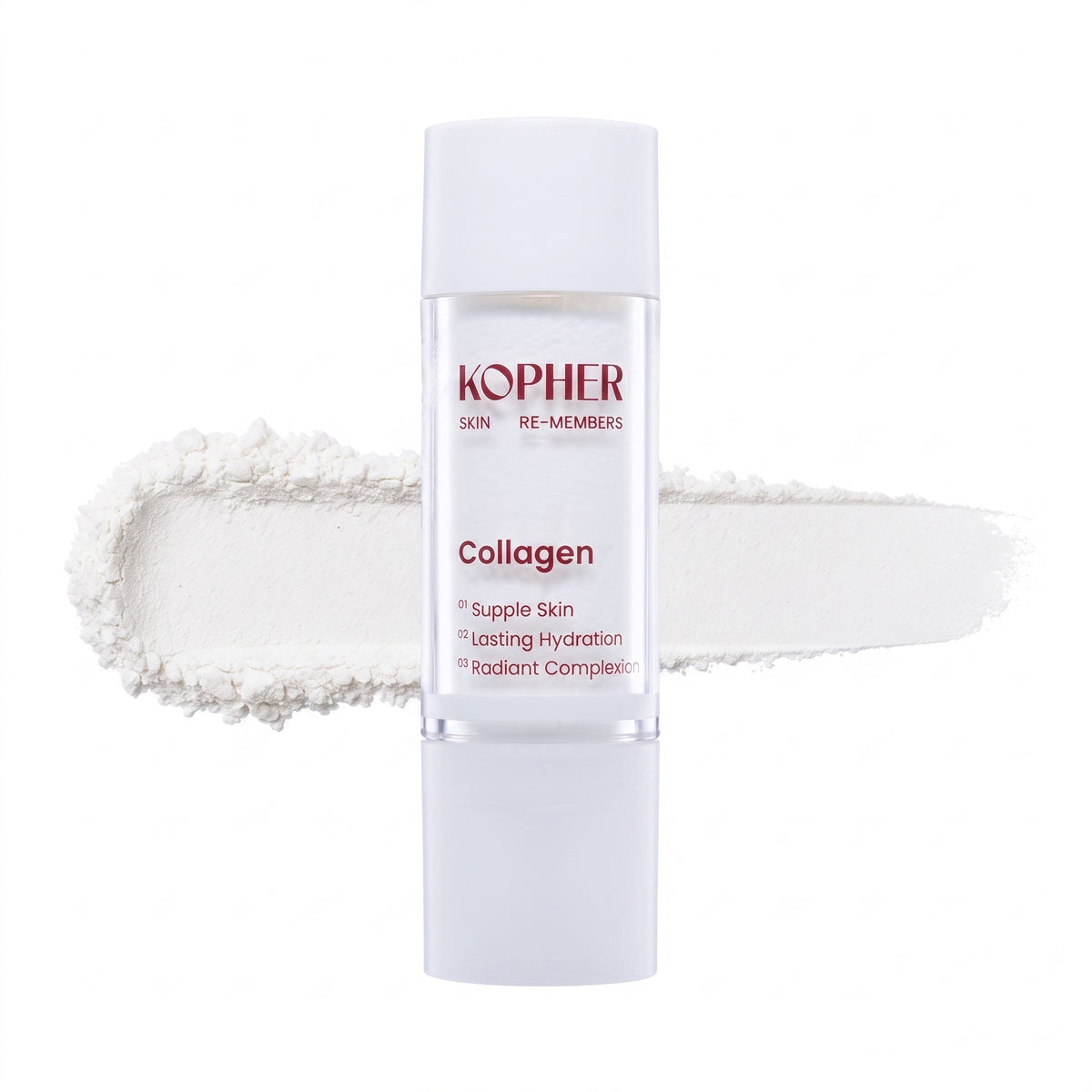 KOPHER Powder Melting Shot Collagen 10g