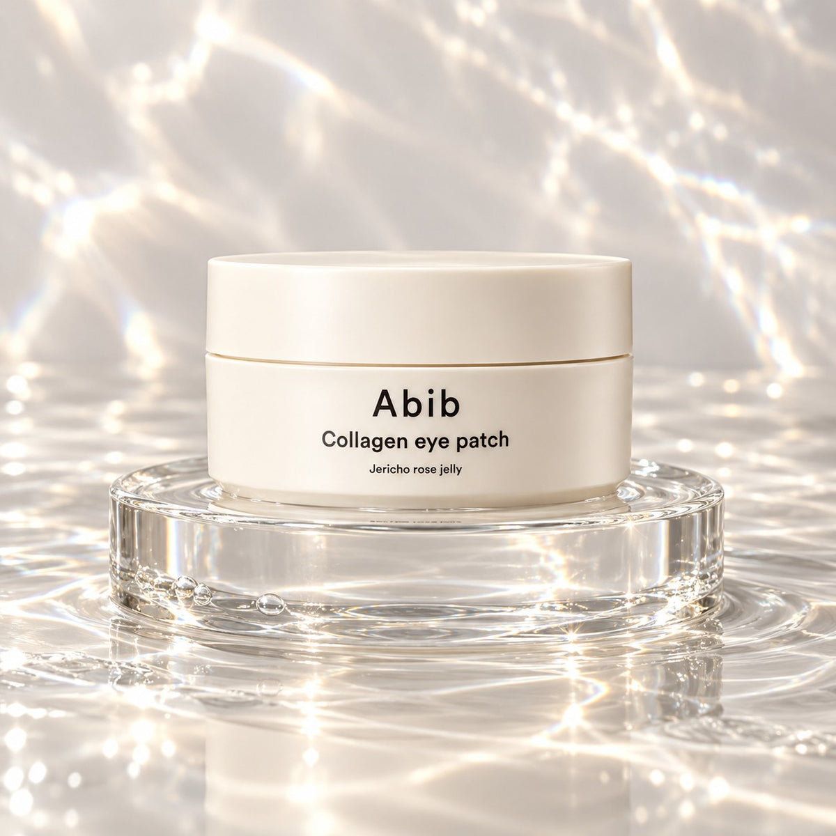 Abib Collagen Eye Patch Resurrection Plant Jelly 60 Pads