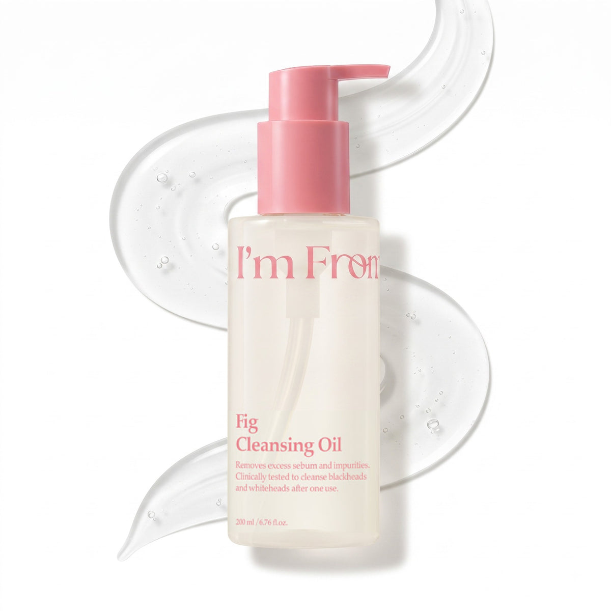 I'm From Fig Cleansing Oil 200ml