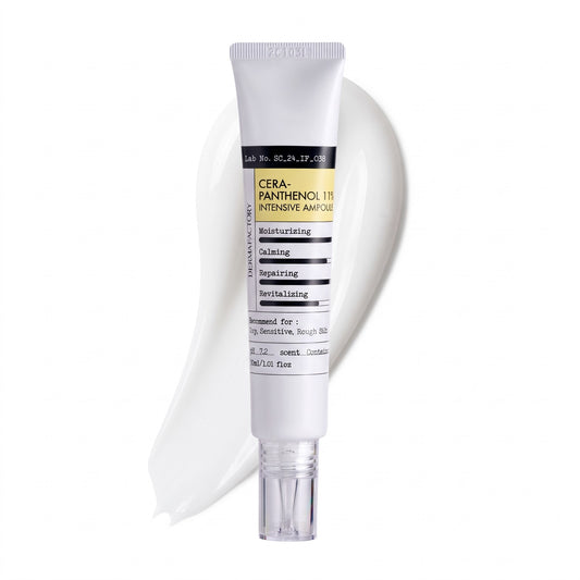 DERMA FACTORY Cera-Panthenol 11% Intensive Ampoule 30ml