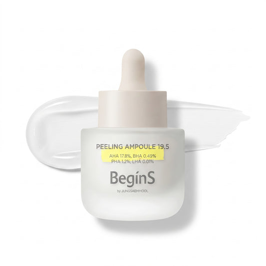 BeginS by JUNGSAEMMOOL Peeling Ampoule 19.5 30ml