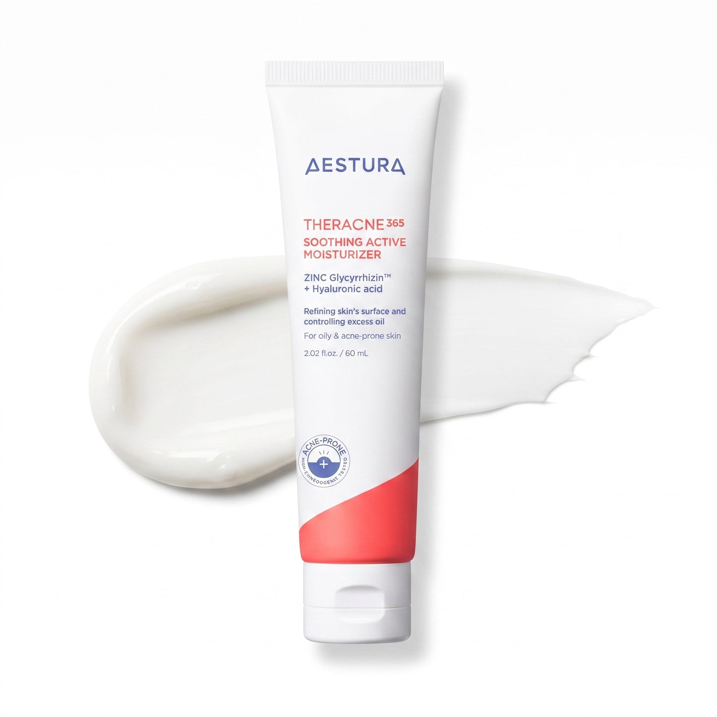AESTURA THERACNE365 Soothing Active Moisturizer 60ml