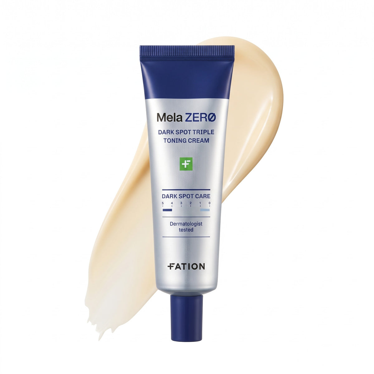 FATION Mela Zero Dark Spot Triple Toning Cream 45ml