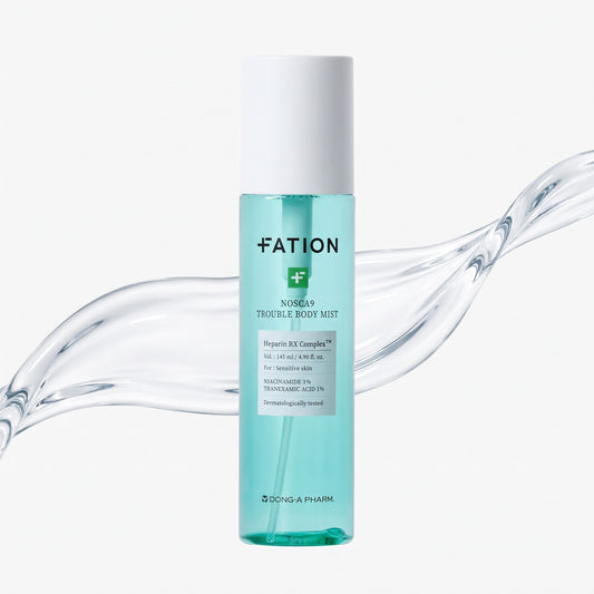 FATION Nosca9 Trouble Body Mist 145ml