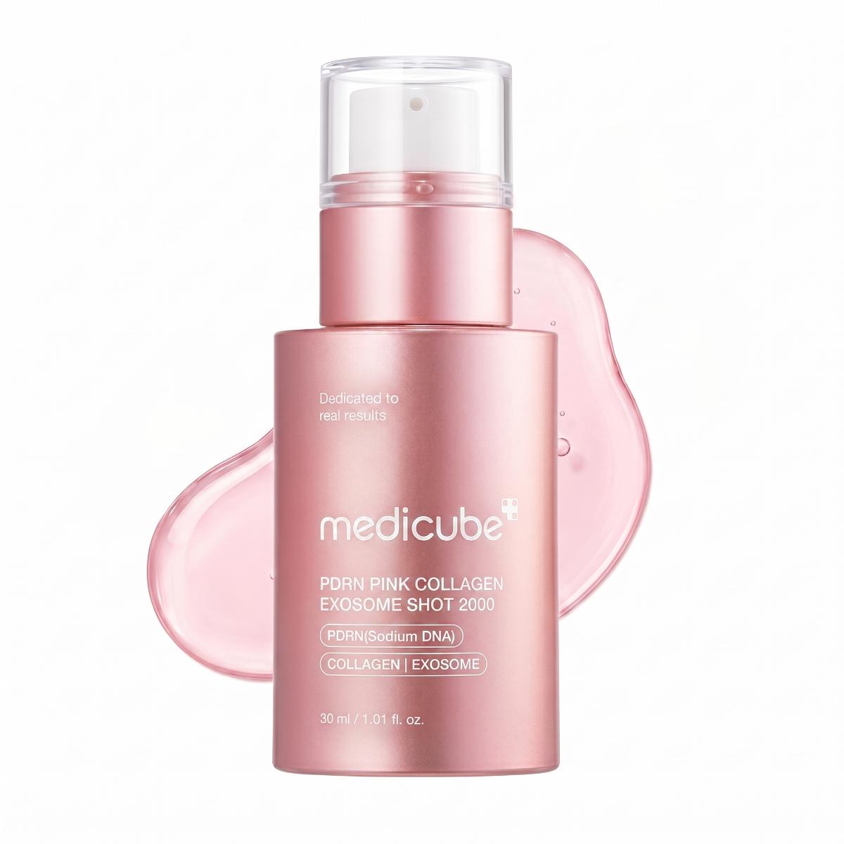 “Dewy Pink Glow-up Set” Anti-aging