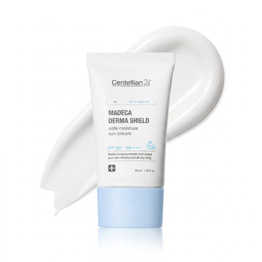 Centellian24 Madeca Derma Shield Safe Moisture Sun Cream 50ml