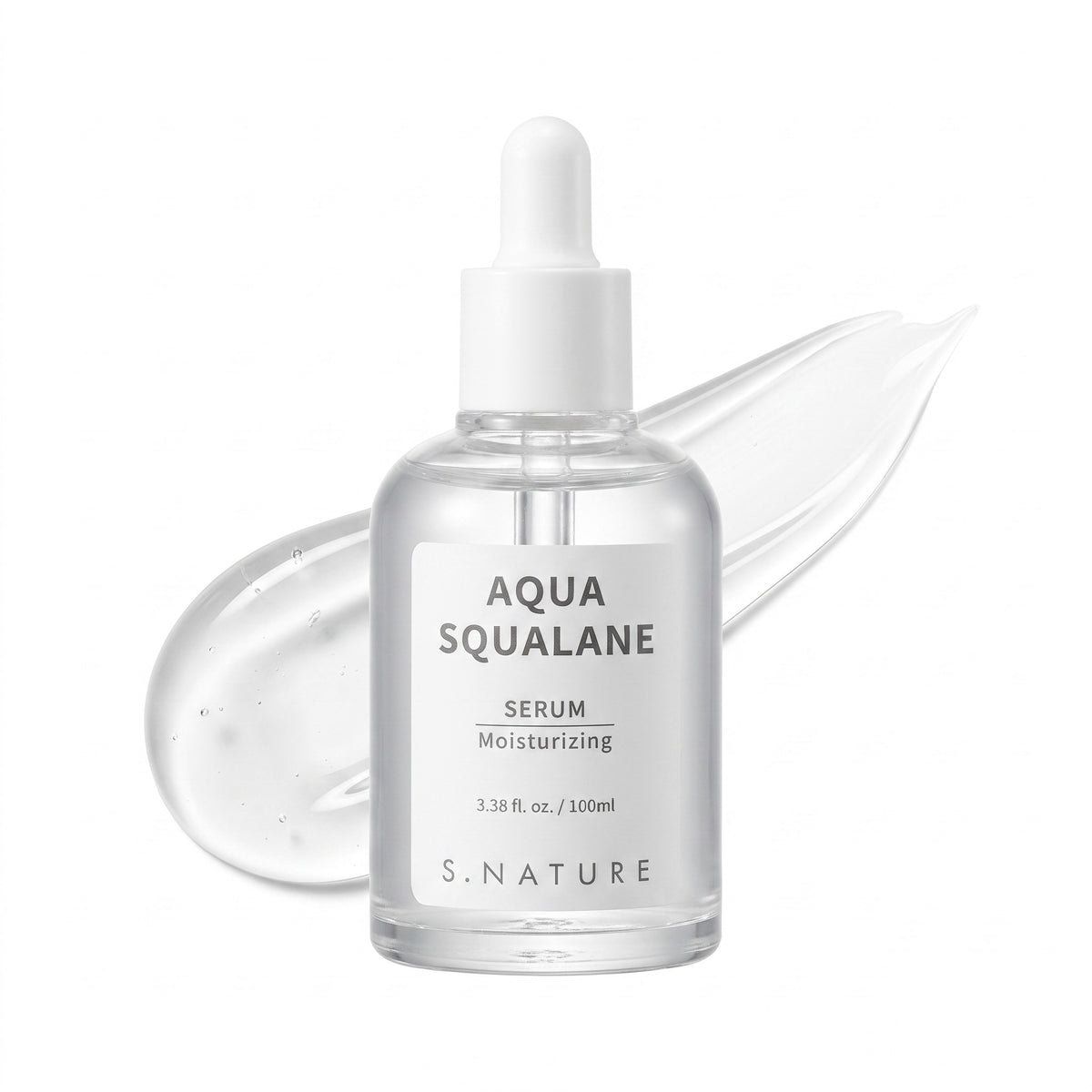 S.NATURE Aqua Squalane Serum 100ml