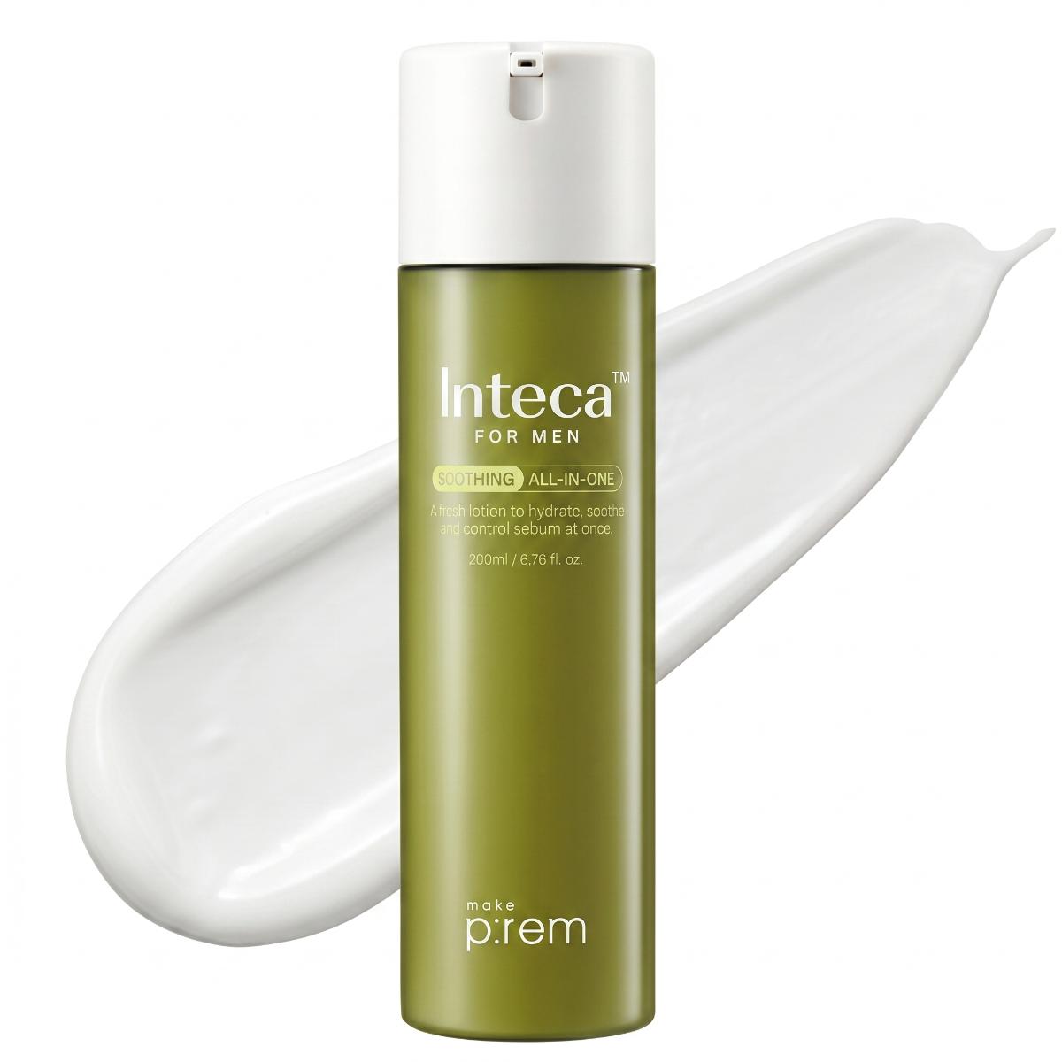 make p:rem Inteca For Men Soothing All in One 200ml