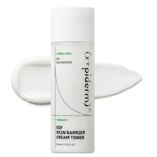 z+piderm EGF Skin Barrier Cream Toner 150ml
