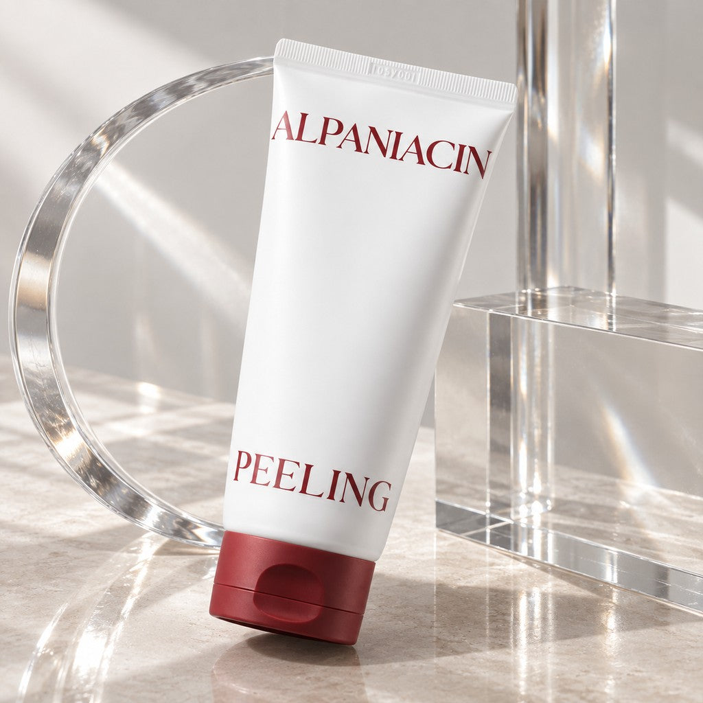 ShionLe alpaniacin smooth peeling gel 120ml