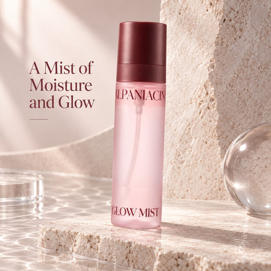 ShionLe alpaniacin glow mist 100ml