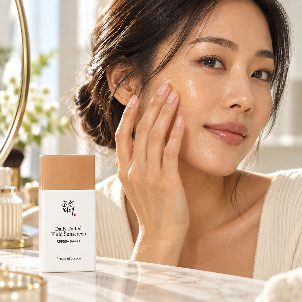 Beauty of Joseon Daily Tinted Fluid Sun Serum SPF50+ PA+++ MY220 50ml