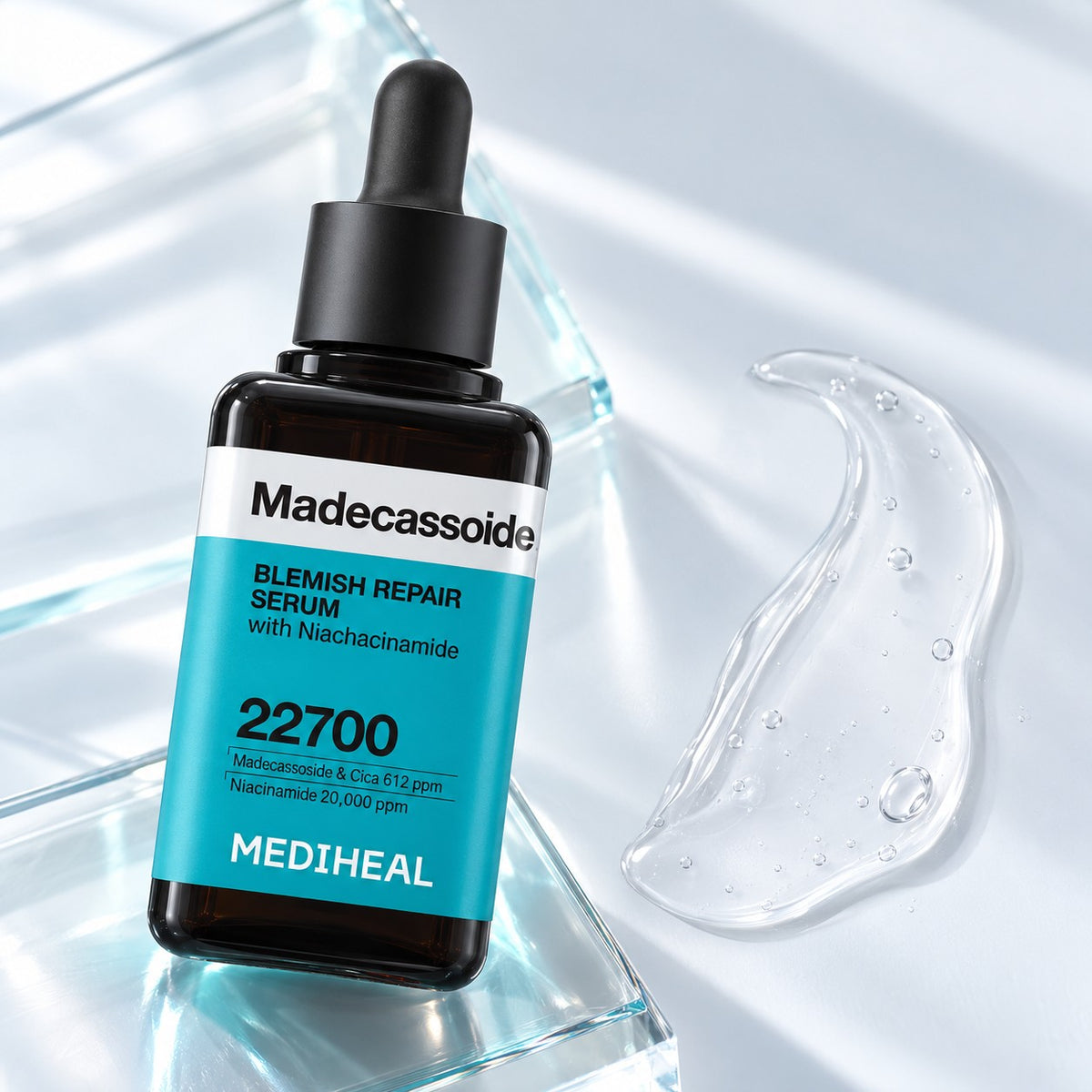 MEDIHEAL Madecassoside Blemish Repair Serum 100ml