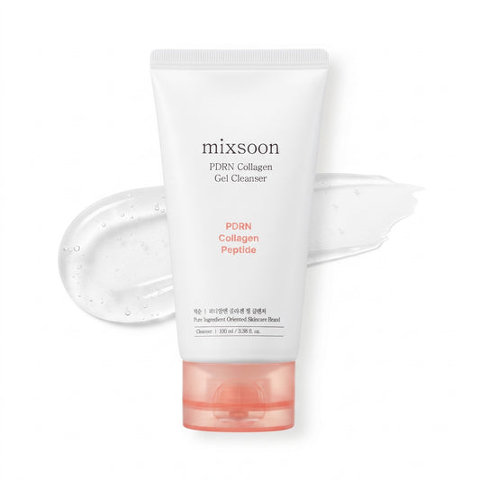 mixsoon PDRN Collagen Gel Cleanser 100ml