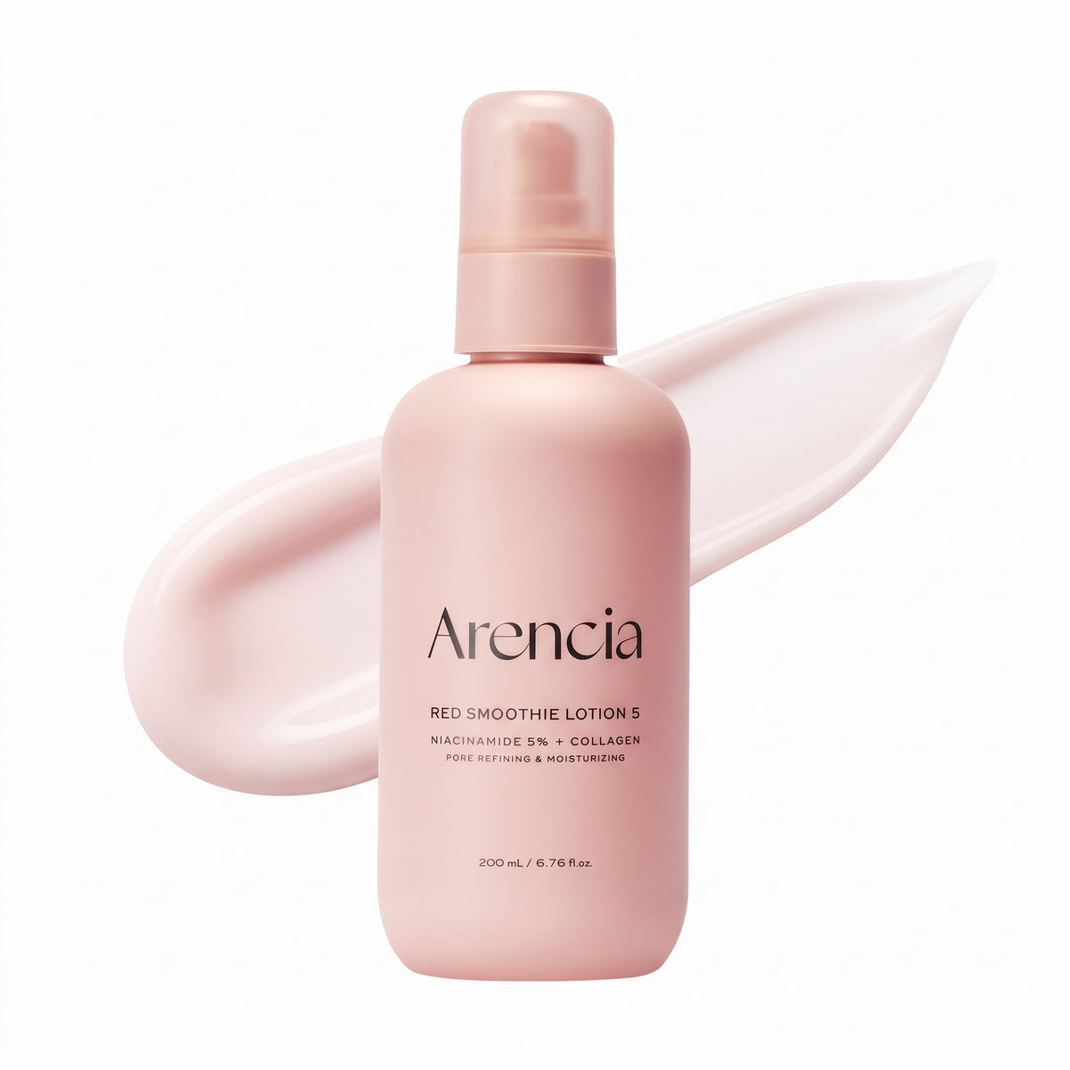 Arencia Red Smoothie Lotion 5 200ml
