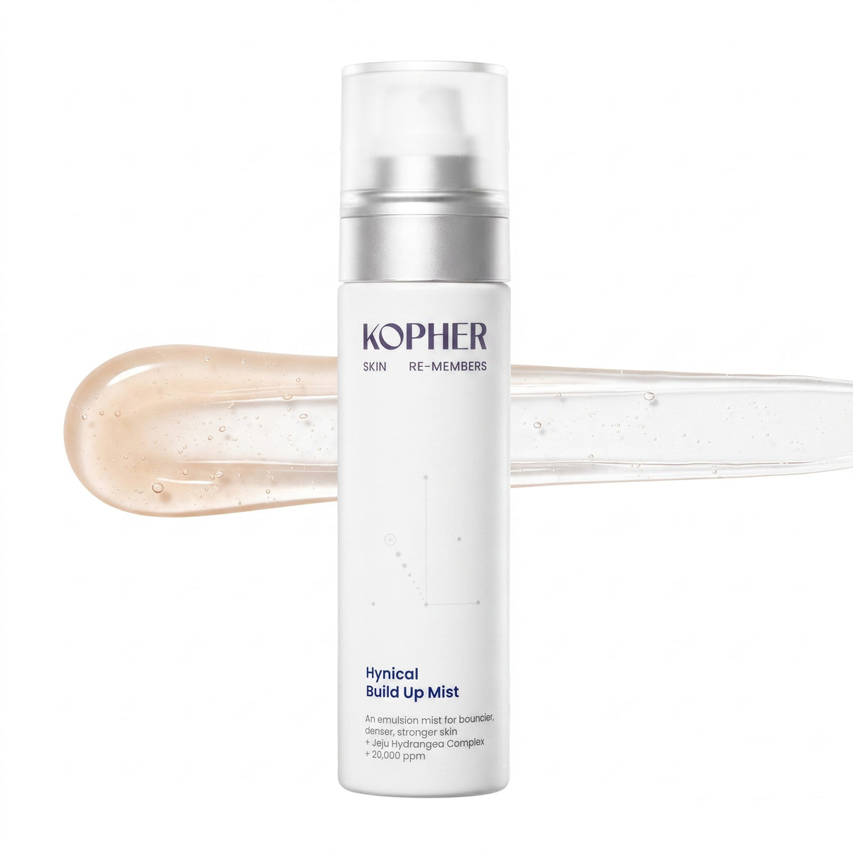 KOPHER Hynical Build up Mist 100ml