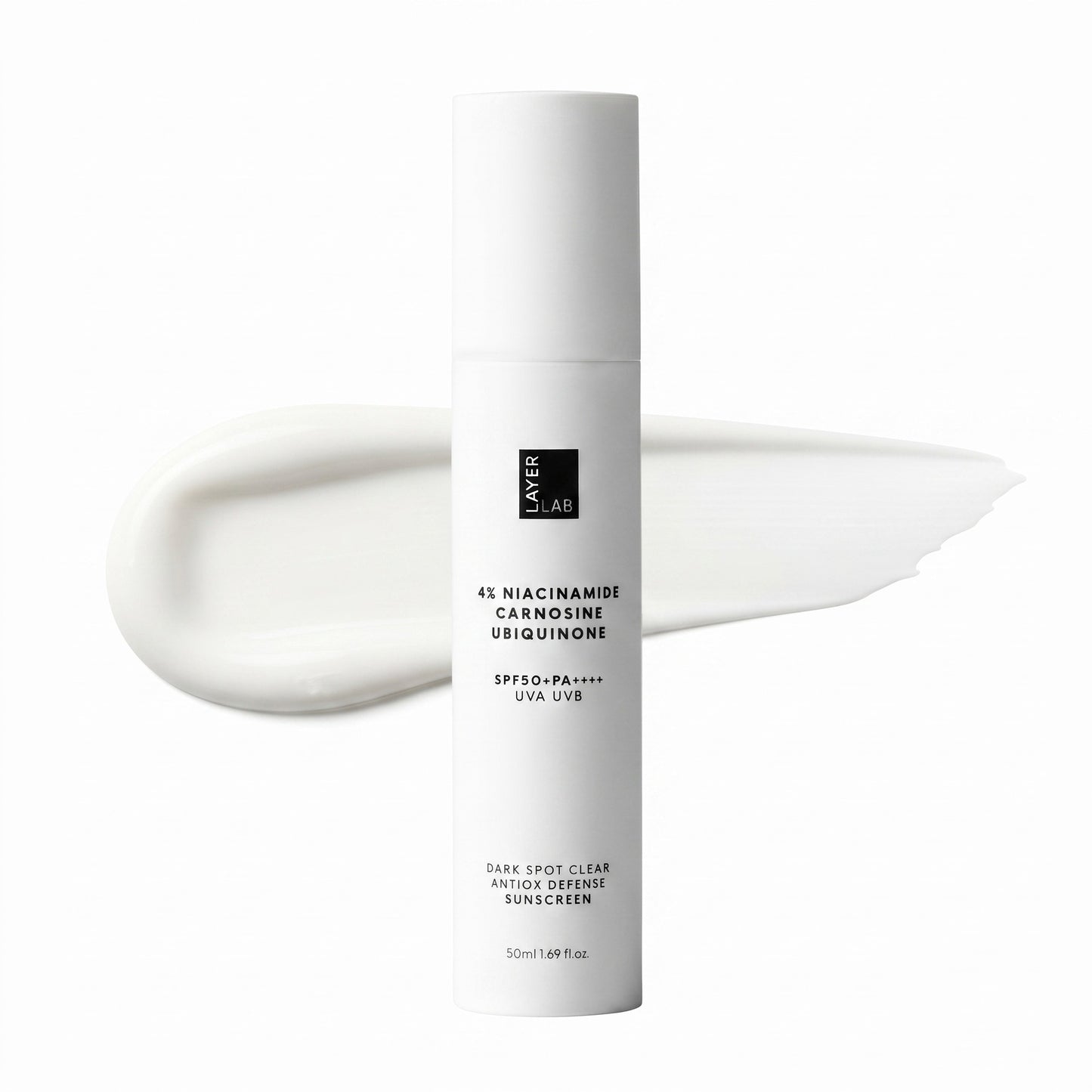 LAYER LAB Triple Clear Sunscreen SPF 50+ PA++++ 50ml