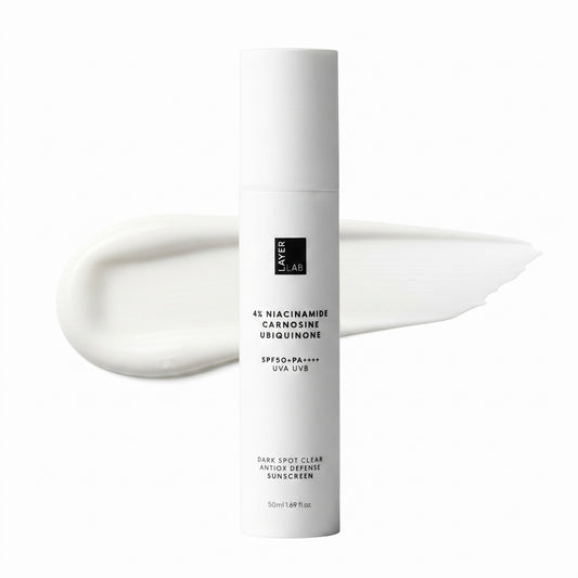 LAYER LAB Triple Clear Sunscreen SPF 50+ PA++++ 50ml