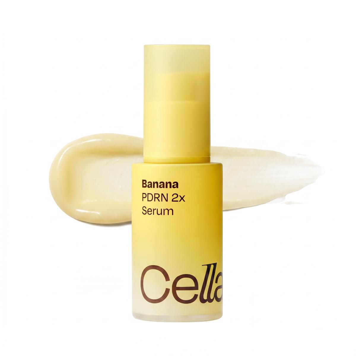 Celladix Banana PDRN 2X Serum 30ml