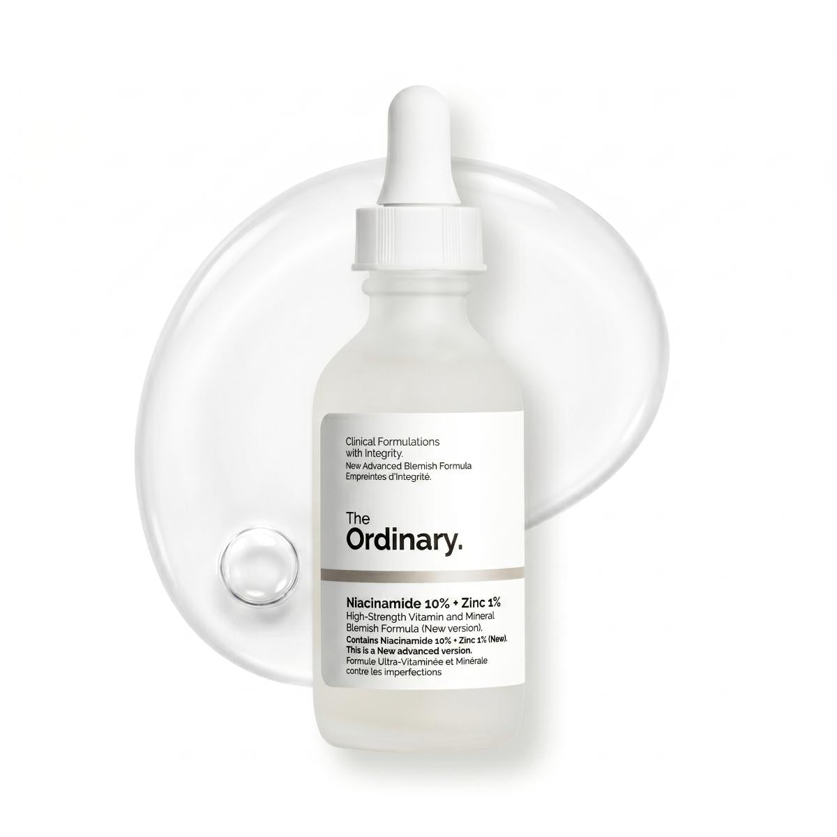 The Ordinary Niacinamide 10% + Zinc 1% 60ml