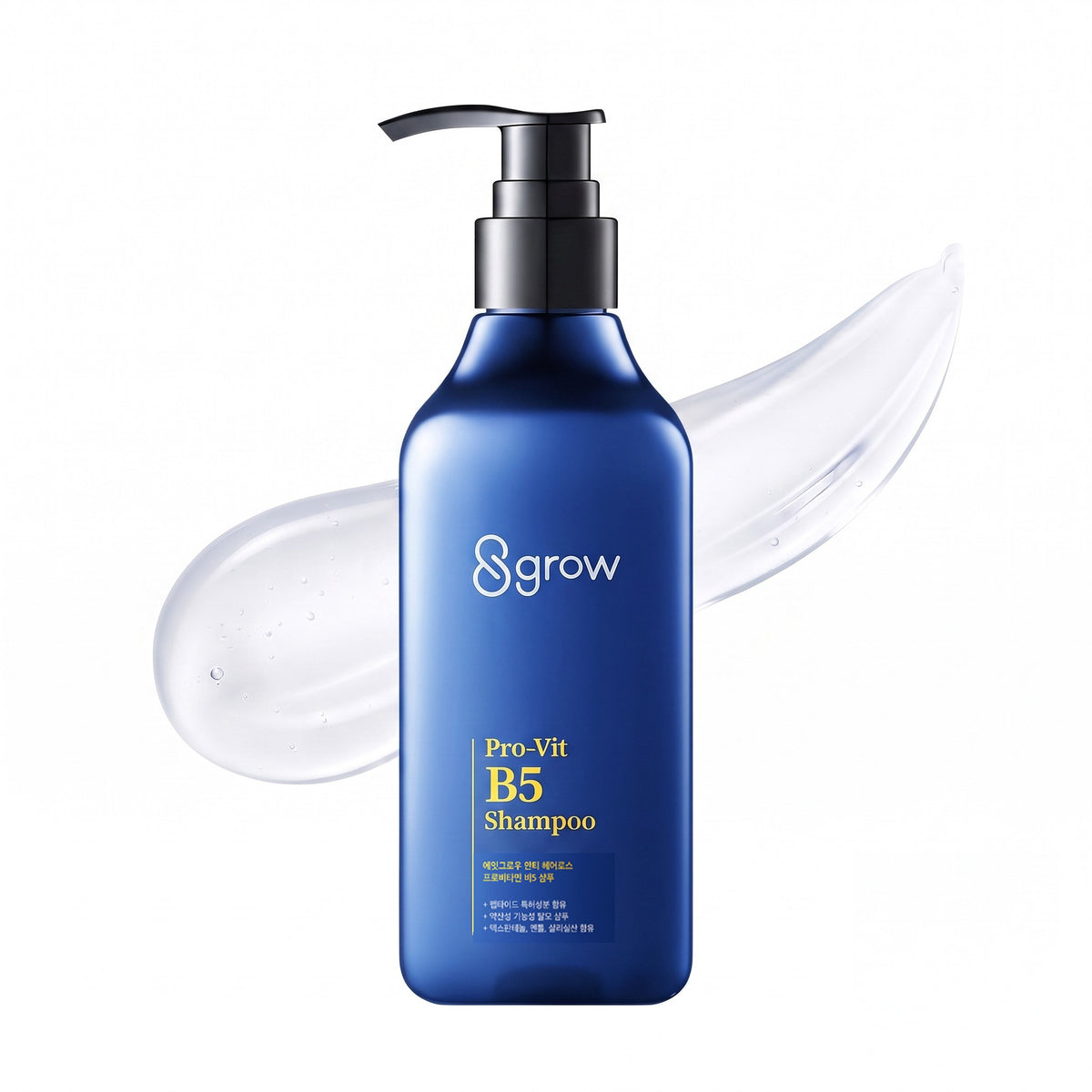 COSNORI 8grow Anti Hair Loss Pro-Vitamin B5 Shampoo 300ml