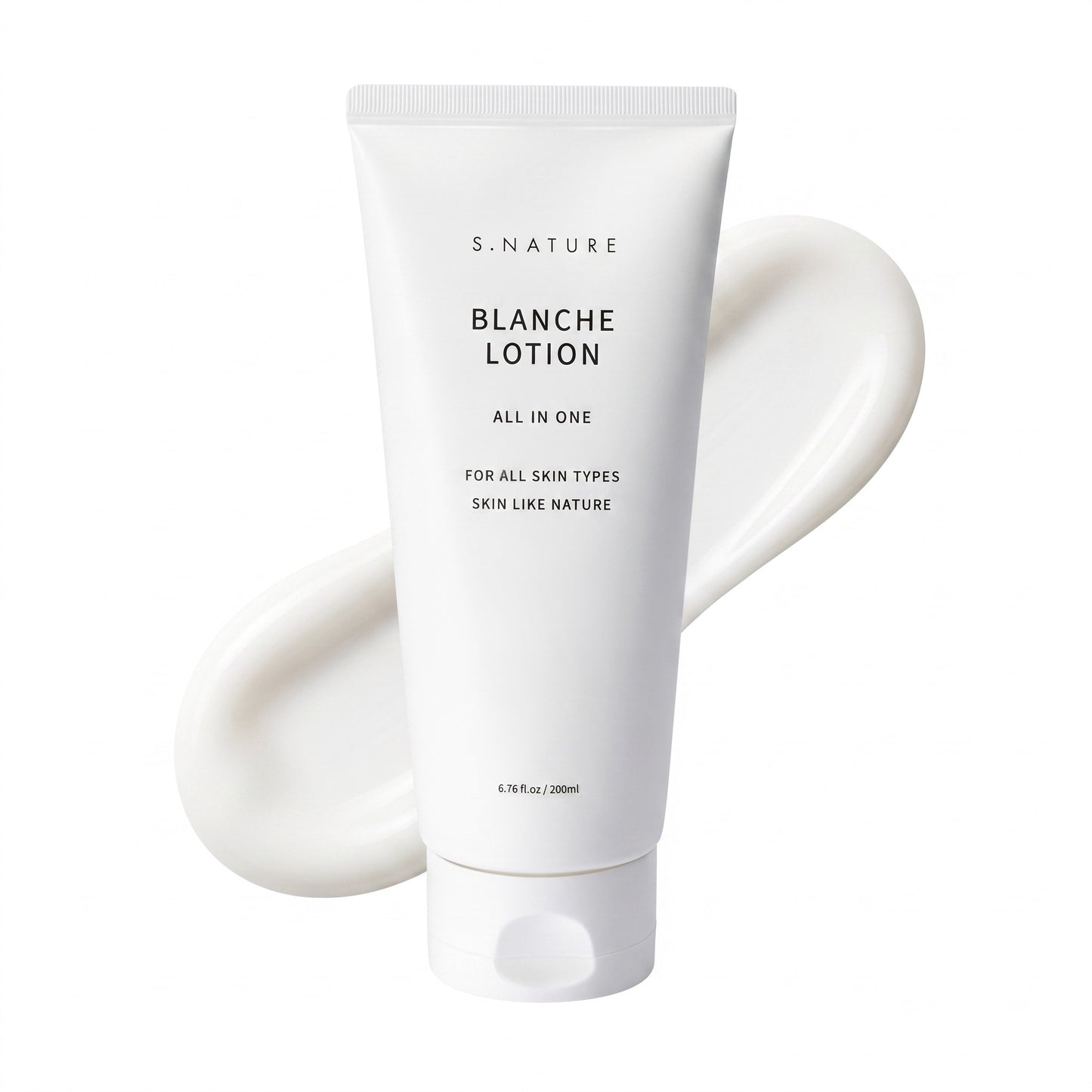 S.NATURE Blanche Lotion 200ml