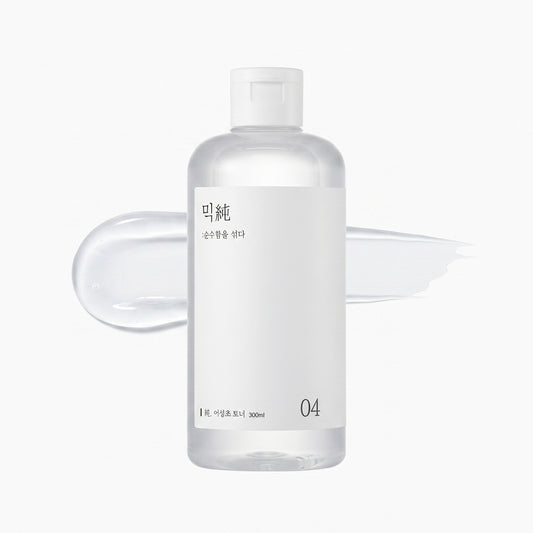 mixsoon Heartleaf Toner 300ml