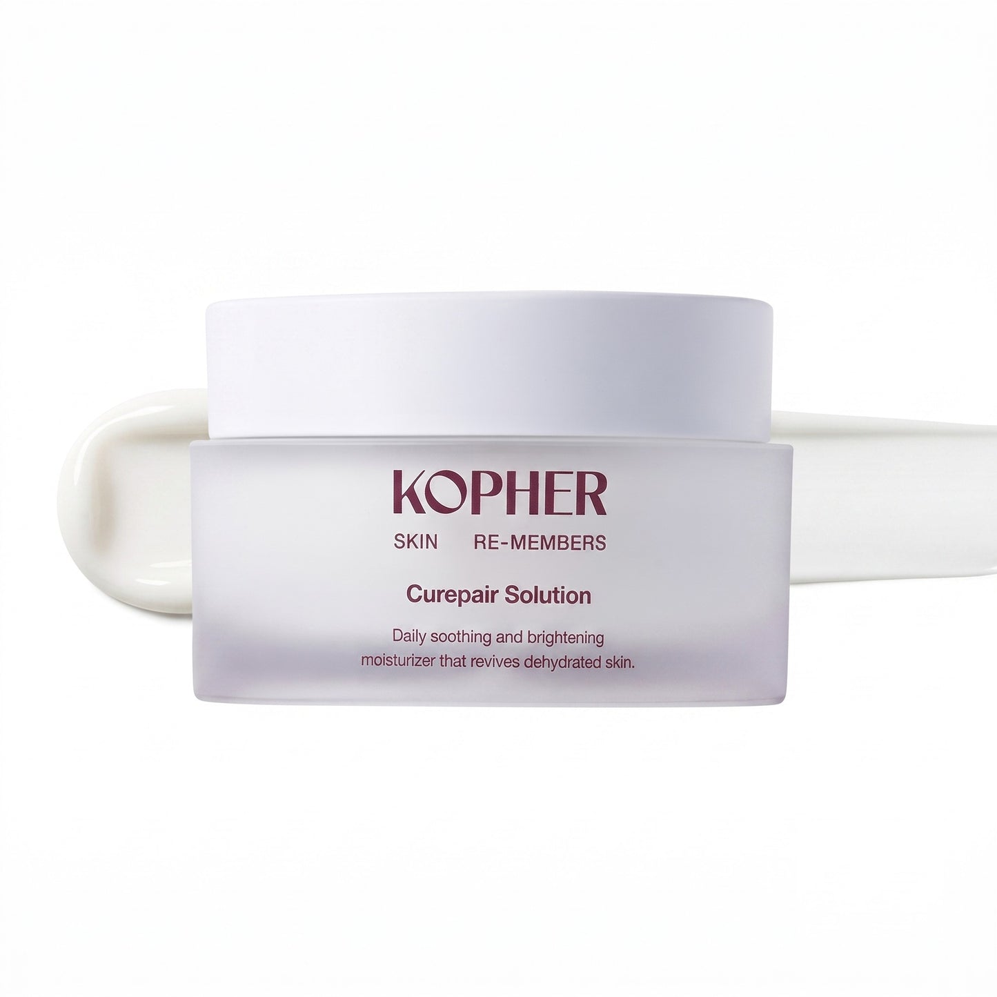 KOPHER Curepair Solution Moisture Cream 50ml