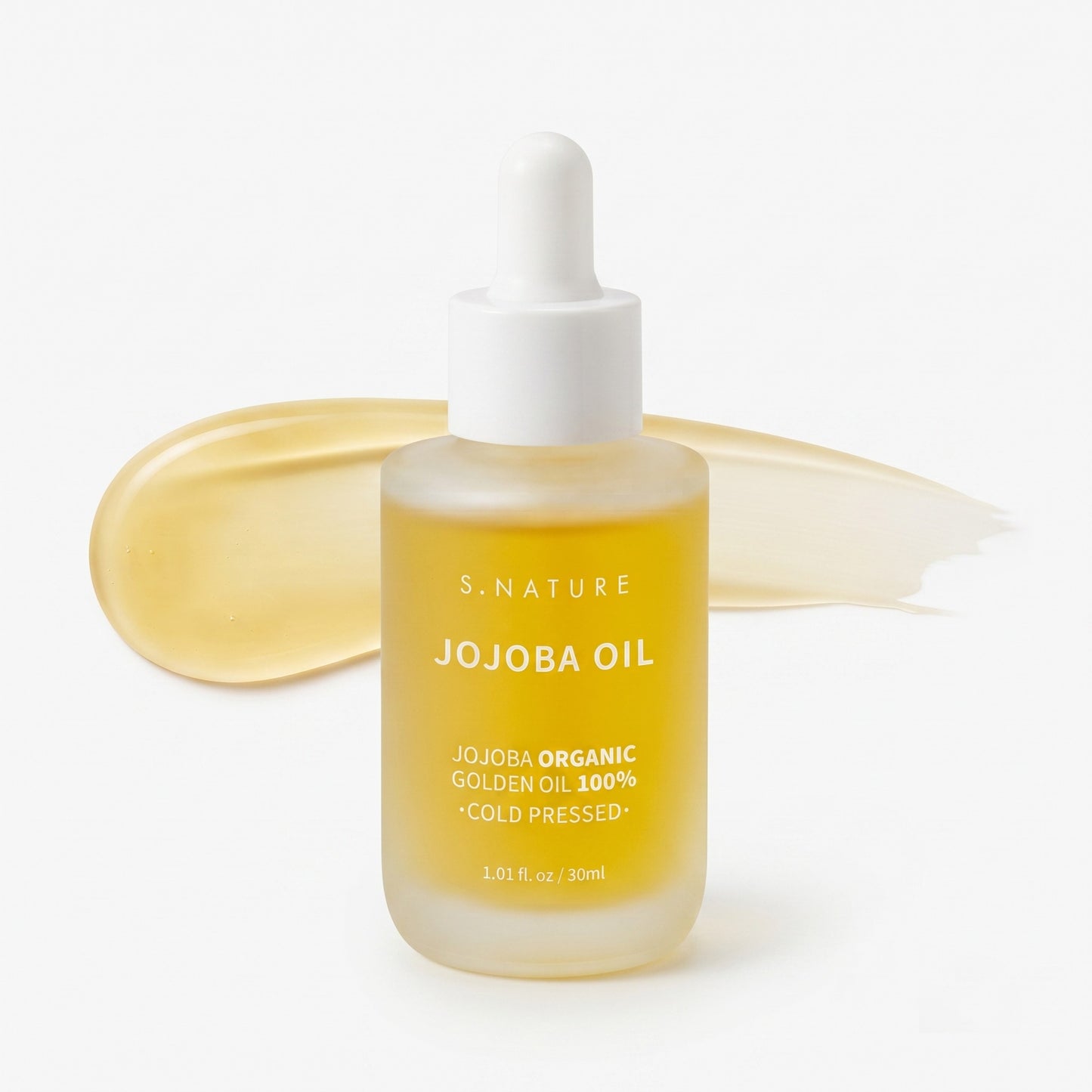 S.NATURE Jojoba Oil 30ml