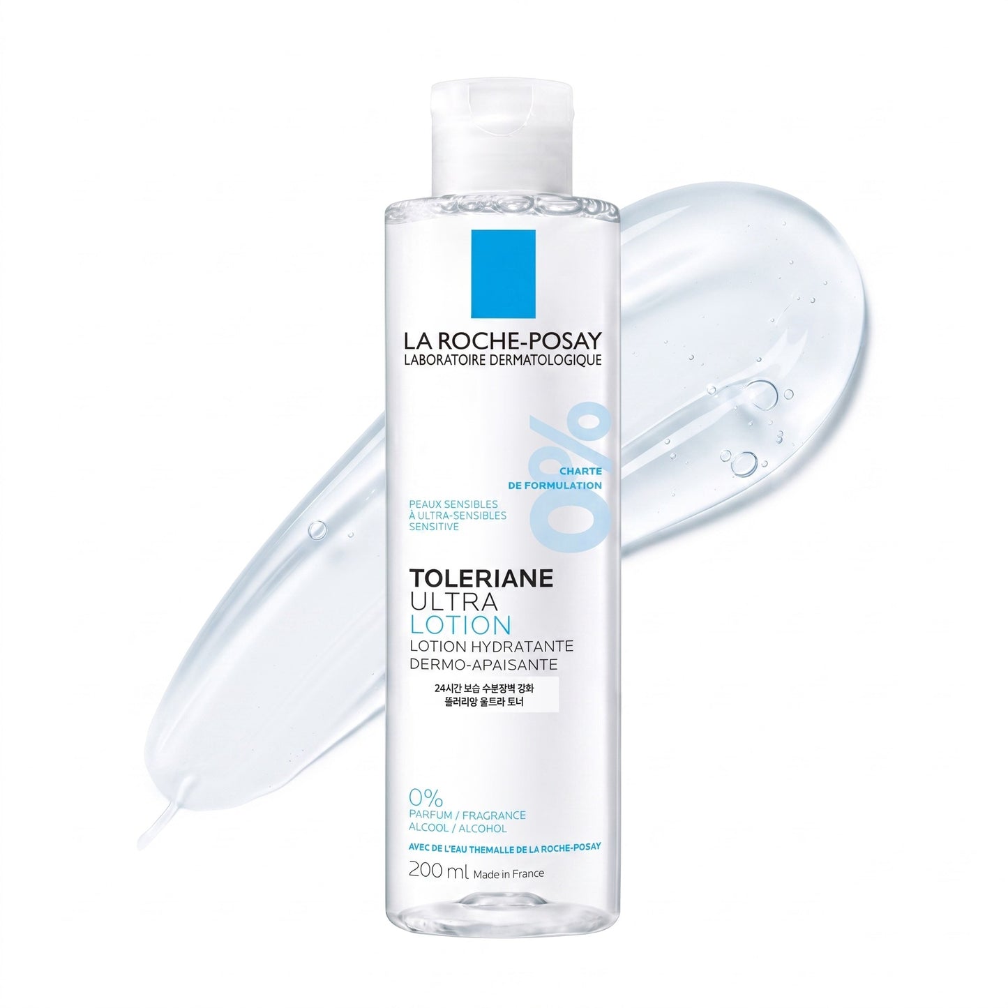 LA ROCHE-POSAY Toleriane Ultra Lotion 200ml