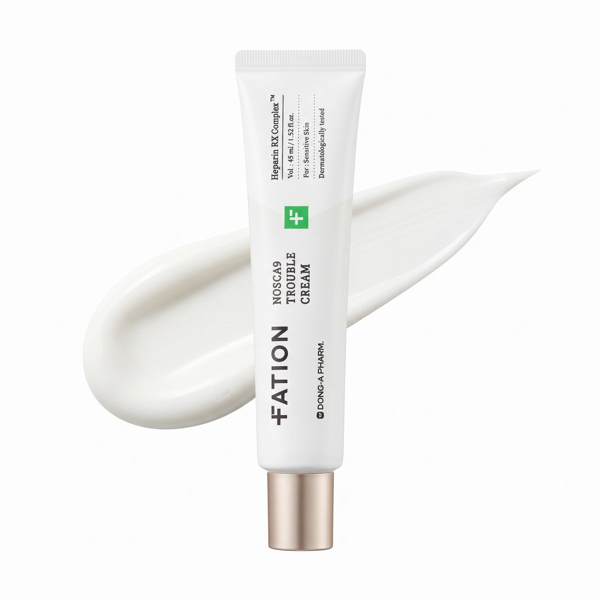 FATION Nosca9 Trouble Cream 45ml
