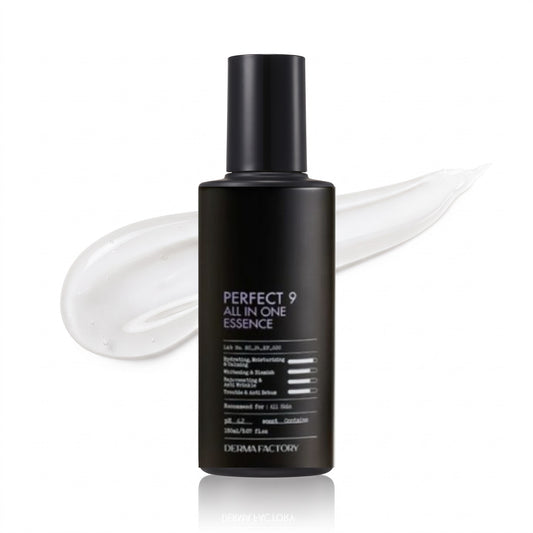 DERMA FACTORY Perfect 9 All in One Essence 150ml